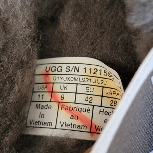 UGG Disco Cross Platform Slide - Picture 6 of 8